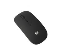 MOUSE BLUETOOTH LORCAN01B ERGONOMICO 4 PULSANTI NERO