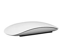Mouse Bluetooth, mouse wireless ricaricabile per Apple Wireless Magic Mouse 2 A1657 wireless Bluetooth ricaricabile bianco