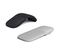 Mouse Bluetooth Pieghevole, Mouse Per Computer Wireless Silenzioso Con Design Ad Ergonomico Per Laptop Notebook