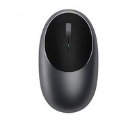 Mouse Bluetooth Satechi ST-ABTCM M1 per laptop o tablet in metallo grigio siderale