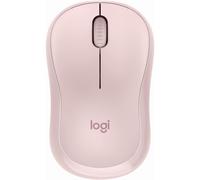 Mouse Bluetooth silenzioso M240, compatto, batteria da 18 mesi, colore rosa