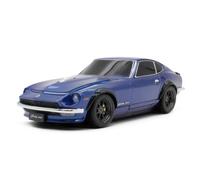 Mouse Bluetooth Wireless Nissan Fairlady 240Z Forma Auto Arancione Blu Dal Gi...