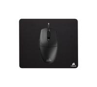 Mouse cablata Corsair M55-WIRED + tappetino per mouse MM100 Nero - Nouvo
