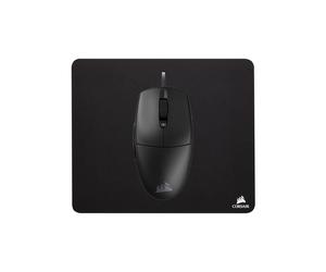 Mouse cablata Corsair M55-WIRED + tappetino per mouse MM100 Nero - Nouvo