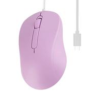 Mouse Cablati USB Ergonomico Silenzioso Plug-and-Play
