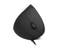 MOUSE CABLATO ANKER AK-98ANWVMBA, Tasti: 6, CABLATO, forma ergonomica, Collegamento USB Typ-A, Scrolling a Rotella, Risoluzione max 1600 dpi, forma ergonomica, Nero