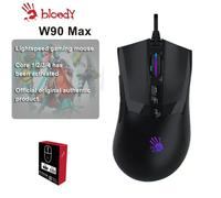Mouse cablato da gioco A4tech Bloody W90MAX, 12000CPI, 8000 FPS, 250 IPS, 2000 HZ, stivale X'Glide Armor in metallo, risposta chiave: 1 ms
