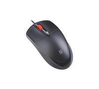 Mouse cablato - DEFENDER - ICON MB-057 - 1000 dpi - Clic silenzioso - USB