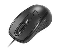 Mouse Defender STANDARD MB-580 USB 1000 DPI Nero Ambidestro Ergonomico
