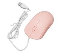 Mouse Cablato, Design Ergonomico ABS Materiale USB Porta Ottica Mouse Optical Gaming 1200DPI Plug and Play for Laptops for Office (#1)