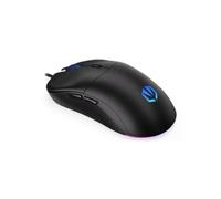 Mouse cablato ENDORFY 8000 DPI ARGB USB-C 6 pulsanti Nero leggero