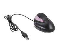 Mouse cablato Mouse verticale a 5 pulsanti Mouse ergonomico cablato USB per