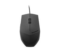 Mouse cablato multifunzione Lenovo M300 a forma di diamante (nero)