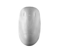 MOUSE CABLATO SEAL SHIELD SSWM3, Tasti: 2, USB tipo A, forma ergonomica, Collegamento USB Typ-A, Ingresso: Otticamente a mezzo LED, Scrolling a Rotella, Risoluzione max 800 dpi, forma ergonomica, Bian