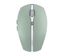 Mouse CHERRY GENTIX BT Bluetooth 2000 DPI Verde Ambidestro 7 Pulsanti