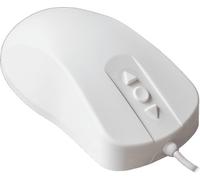 Mouse Cherry Medical Active Key AK-PMH12 wired white (AK-PMH12OB-US-W) mod. AK-P