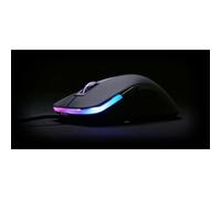 Mouse CHERRY XTRFY M1 RGB Ottico 7200 DPI USB tipo A Nero mano destra