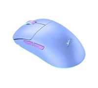 MOUSE CHERRY Xtrfy M8 Wireless, Tasti: 6, Con cavo e senza cavo, forma ergonomica, Bluetooth, Collegamento RF senza fili, USB tipo C, USB tipo A, Scrolling a Rotella, Risoluzione max 26000 dpi, forma 