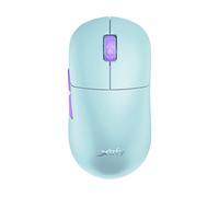 Xtrfy M8 Mouse optical 5 buttons wireless 2.4 GHz USB M8W-FROSTY-MINT