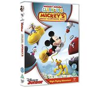 Mouse Clubhouse: Mickey's Great Clubhouse [Edizione: Regno Unito]