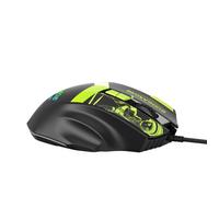 MOUSE CON FILO USB GAMING TECNOACCESSORI® MODELLO TC-PGM830
