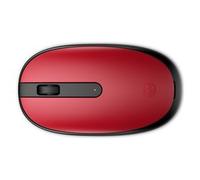 MOUSE BLUETOOTH 240 RED HP