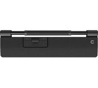MOUSE CONTOUR Roller Pro, Collegamento USB Typ-A, Scrolling a Rotella, Risoluzione max 2800 dpi, forma ergonomica, Nero