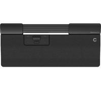 MOUSE CONTOUR Slider Pro, Collegamento USB Typ-A, Scrolling a Rotella, Risoluzione max 2800 dpi, forma ergonomica, Nero