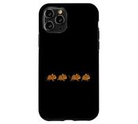 Mouse corridore Retro Game Animazione Custodia per iPhone 11 Pro
