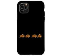 Mouse corridore Retro Game Animazione Custodia per iPhone 11 Pro Max