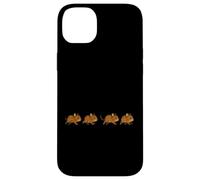 Mouse corridore Retro Game Animazione Custodia per iPhone 14 Plus