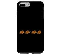 Mouse corridore Retro Game Animazione Custodia per iPhone 7 Plus/8 Plus
