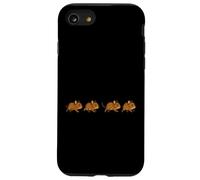 Mouse corridore Retro Game Animazione Custodia per iPhone SE (2020) / 7 / 8