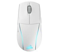 Mouse da gioco wireless Corsair M75 RGB WIRELESS 26000 DPI Bianco