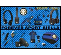 MOUSE-CUFFIE- POWER BANK- SPEAKER- AURICOLARI & CHIAVETTA USB FC INTER ORIGINALI