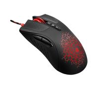 Mouse da Gaming A4TECH BLOODY Blazing A90A Neon