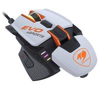 MOUSE DA GAMING COUGAR 700M EVO eSPORTS, Tasti: 8, USB tipo A, forma ergonomica, Collegamento USB Typ-A, Ingresso: Otticamente a mezzo LED, Scrolling a Palla, Risoluzione max 16000 dpi, forma ergonomi
