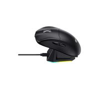Havit Mouse Gaming Gamenote MS979WB Ambidestro RF+Bluetooth 19000 DPI RGB con stazione ricarica