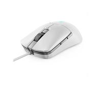 MOUSE DA GAMING LENOVO Legion M300s, Tasti: 6, USB tipo A, forma ergonomica, Collegamento USB Typ-A, Scrolling a Rotella, Risoluzione max 8000 dpi, forma ergonomica, Bianco