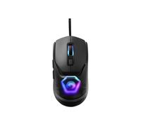 Marvo Mouse FIT LITE G1 FIT LITE G1 GY, 12000DPI, ottico, 7sp\., wired USB, grigio, gaming, RGB retroilluminazione