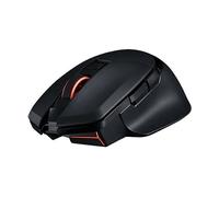 PowerColor ALPHYN AM10 - Mouse da gioco wireless, colore: nero