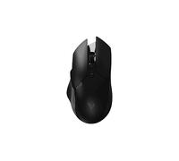 MOUSE DA GAMING RAPOO V30PRO, Tasti: 10, senza fili, forma ergonomica, Collegamento 2,4 GHz, USB Type-C, Scrolling a Rotella, Risoluzione max 26000 dpi, Nero
