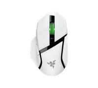 MOUSE DA GAMING RAZER Basilisk V3 X HyperSpeed, Tasti: 7, Senza fili, forma ergonomica, Bluetooth, Collegamento HyperSpeed Wireless 2,4 GHz, Bluetooth, Scrolling a Rotella, Risoluzione max 18000 dpi,
