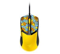 Razer Cobra Pokémon Edition - Mouse da gioco leggero e cablato - Sensore da 8500 DPI - 58 g - interruttori ottici per mouse di terza generazione - illuminazione croma - cavo Speedflex | Pokémon Kanto