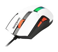 MOUSE DA GAMING TRACER TRAMYS47417, Tasti: 7, Cablato, forma ergonomica, Collegamento USB Typ-A, Scrolling a Rotella, Risoluzione max 12000 dpi, forma ergonomica, Bianco