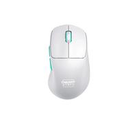 Mouse da gaming ultra-leggera 2,4 GHz - CHERRY XTRFY M64 WIRELESS - Bianco