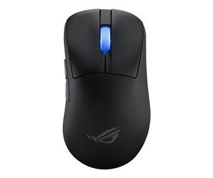 Mouse da gaming wireless - Asus - ROG Keris II Ace - 42000 DPI - Bluetooth 5.1 - Autonomia 107h