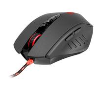 Mouse da giocatori con filo V8M Bloody USB A4Tech con sensore ottico