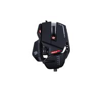 Mad Catz R.A.T. 6+ mouse Mano destra USB tipo A Ottico 12000 DPI