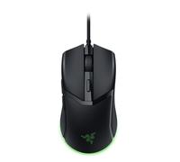 Mouse da gioco cablato Razer Cobra: design leggero 58 g - ottica Gen-3 S